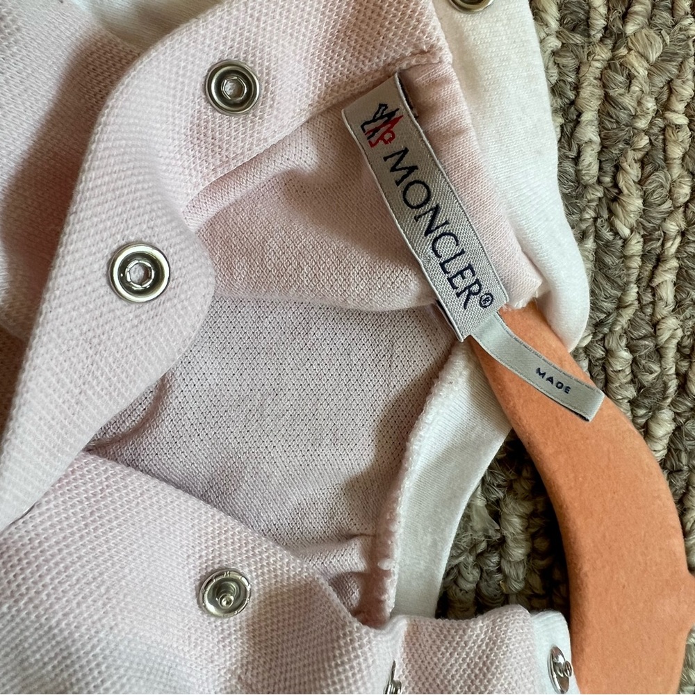 Infant Moncler One Piece - Picture 4 of 5
